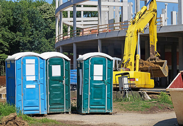 Best Portable Toilet Waste Disposal  in Castle Rock, CO