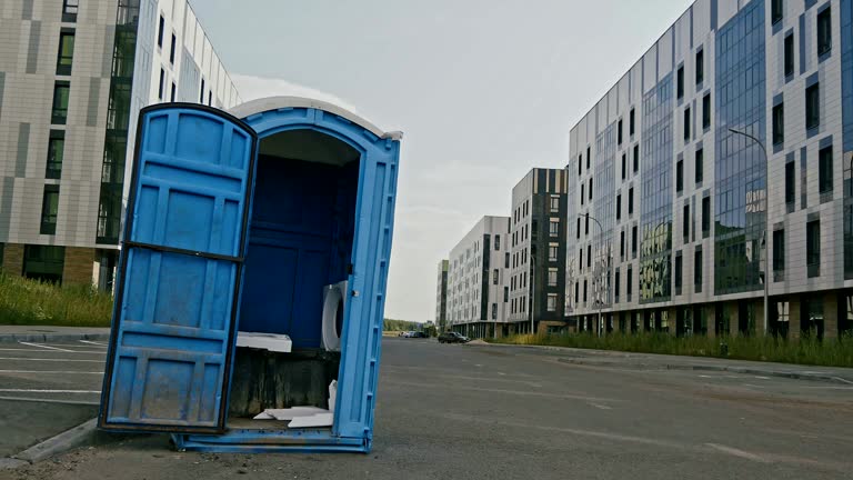 Trusted Castle Rock, CO Portable Potty Rental Experts